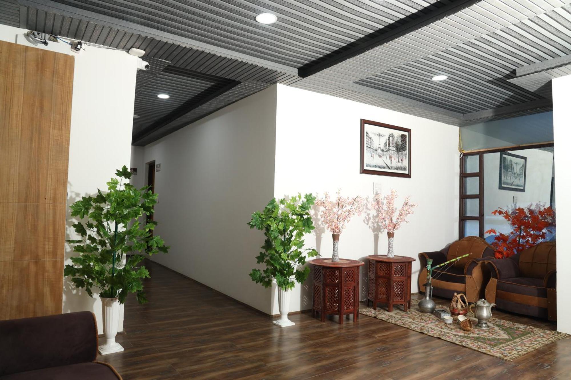 מלון Mountain Orchard Retreat Pahalgām מראה חיצוני תמונה