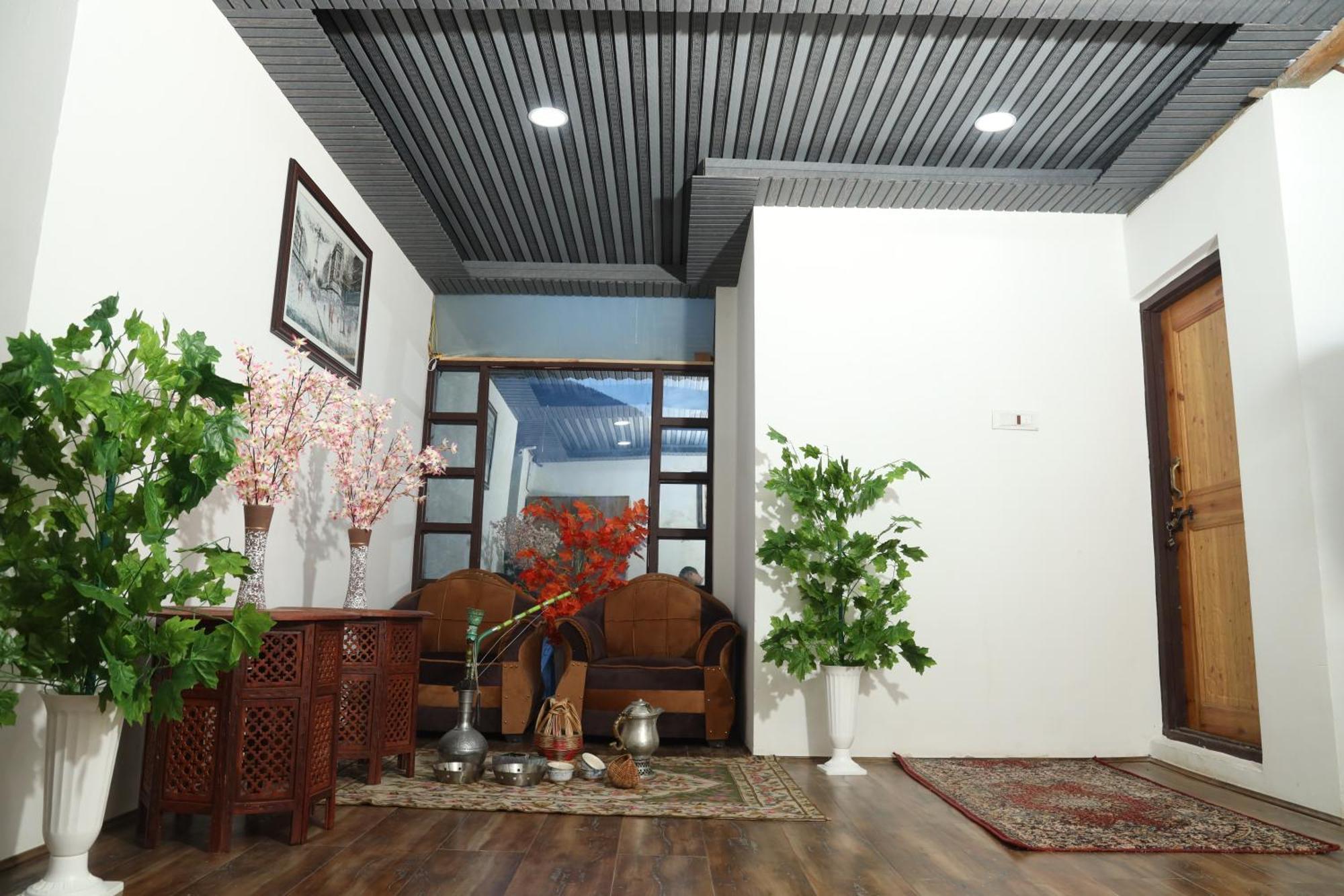 מלון Mountain Orchard Retreat Pahalgām מראה חיצוני תמונה