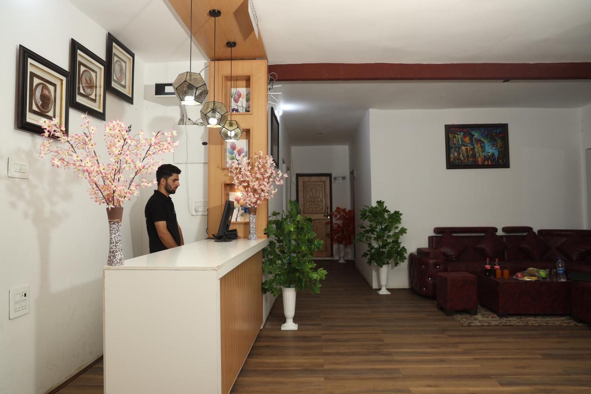 מלון Mountain Orchard Retreat Pahalgām מראה חיצוני תמונה